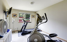 Walsham Le Willows home gym construction leads