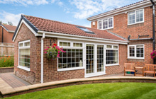 Walsham Le Willows house extension leads