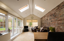 Walsham Le Willows single storey extension leads